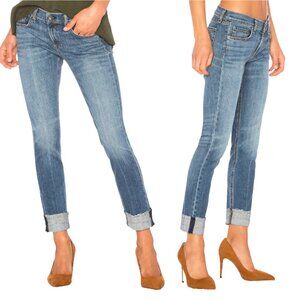 rag & bone | The Dre Slim Boyfriend Jean in Coopers
